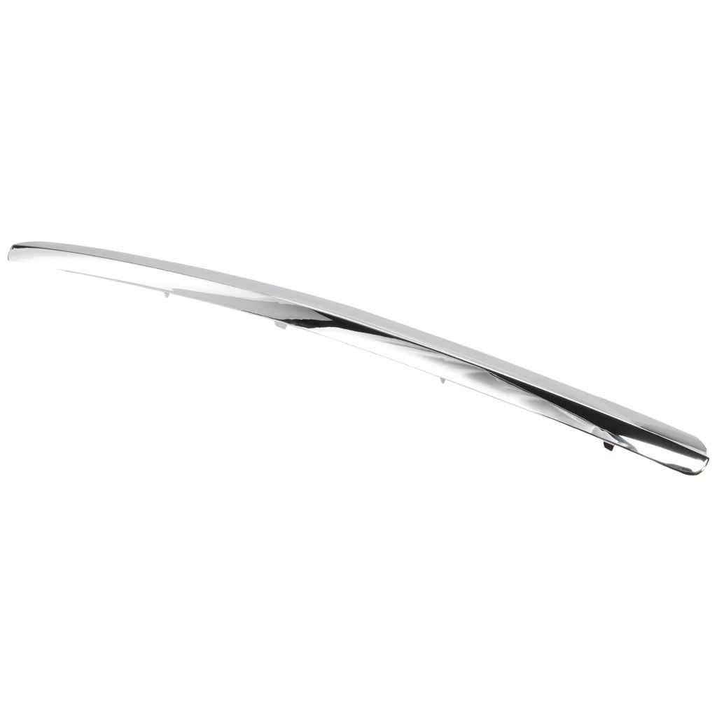 DODGE TRUCKS & VANS DURANGO FRONT BUMPER LOWER MOLDING CHROME OEM#68089170AB 2011-2013 PL#CH1044109