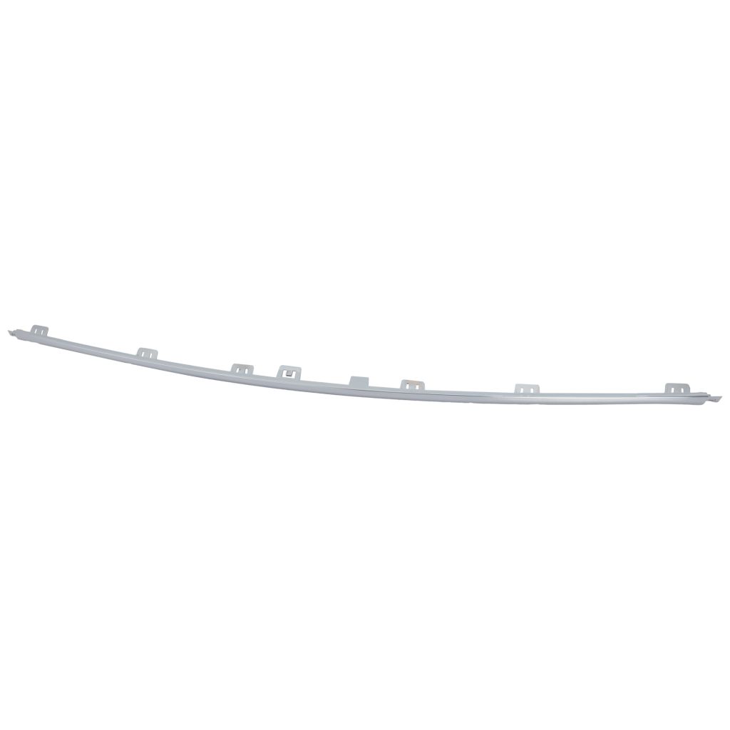 CHRYSLER 300 FRONT BUMPER CENTER UPPER TRIM SILVER OEM#5XV92SZ7AB 2015-2023 PL#CH1044123