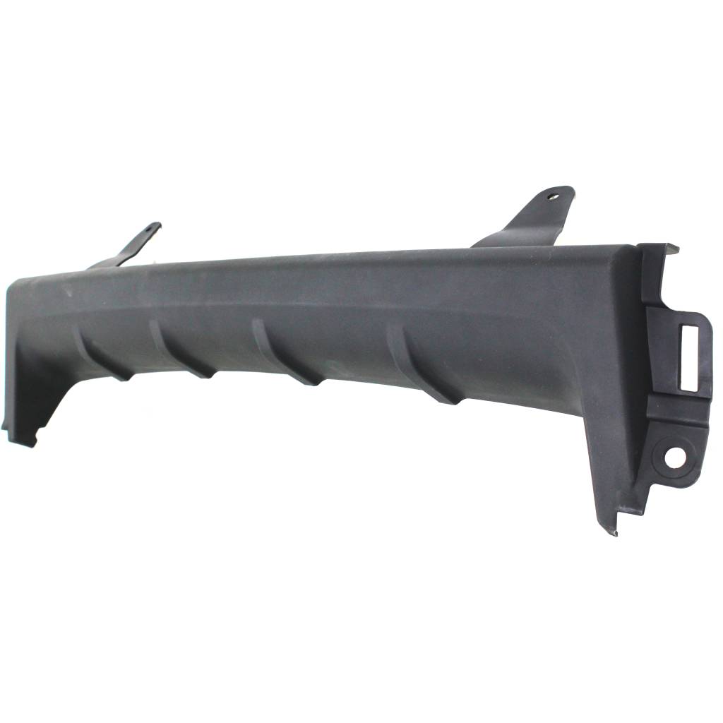 TOYOTA MATRIX FRONT BUMPER LOWER SPOILER CENTER (DARK GRAY) OEM#7685102180 2009-2010 PL#TO1093117