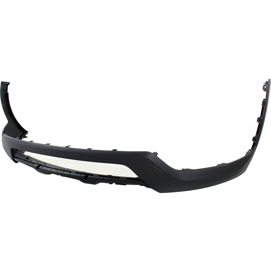 HYUNDAI SANTA FE SPORT (2.0/2.4L) FRONT BUMPER COVER LOWER TEXT BLACK **CAPA** OEM#865124Z000 2013-2016 PL#HY1015102C