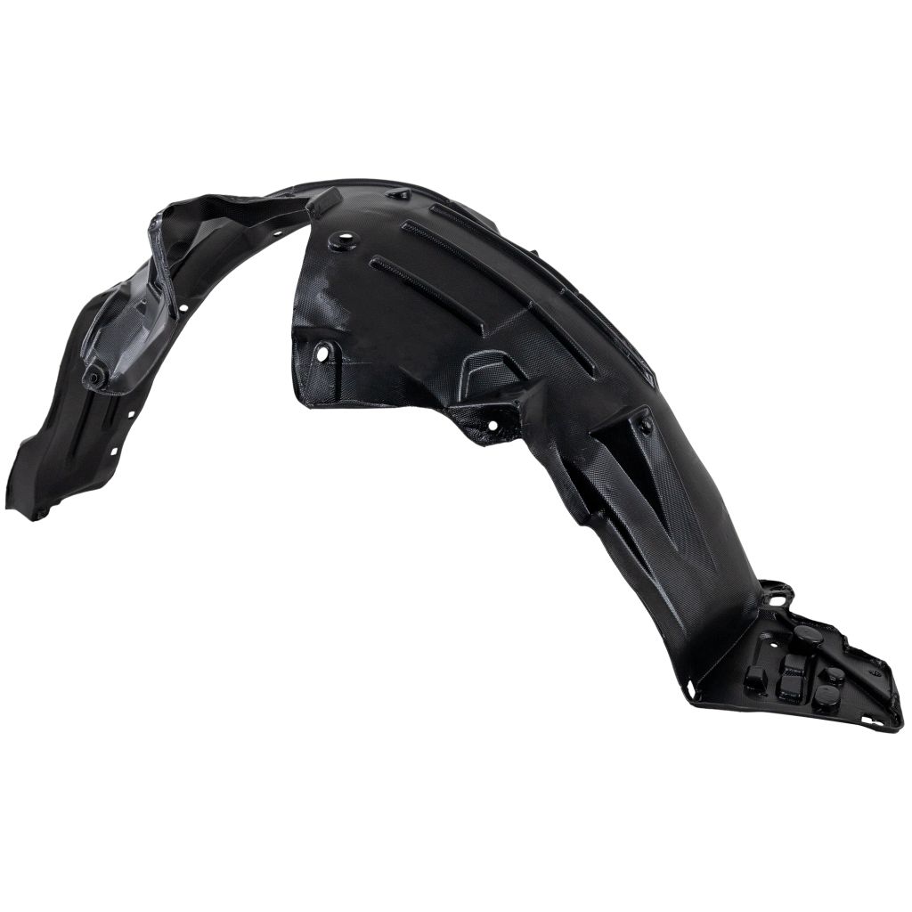 HONDA FIT FENDER LINER LEFT (Driver Side) (W/BRACKET) OEM#74150T5A000 2015-2017 PL#HO1248159