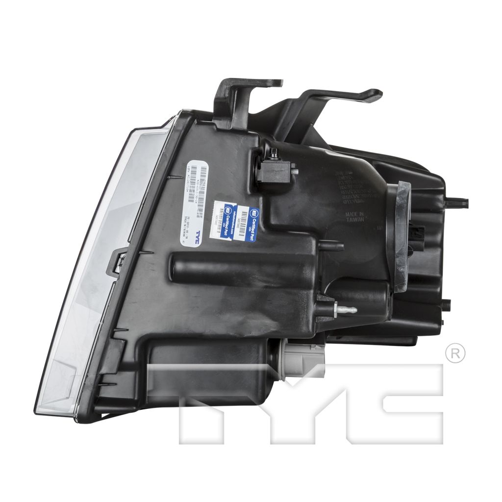 FORD TRUCKS & VANS EXPEDITION HEAD LAMP ASSEMBLY RIGHT (Passenger Side) (W/ BLACK-OUT) OEM#7L1Z13008CB (P) 2007-2014 PL#FO2503227
