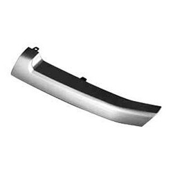 SUBARU IMPREZA 2.0 GRILLE CENTER MOLDING SILVER LEFT (Driver Side) OEM#91123FJ010 2012-2014 PL#SU1212101