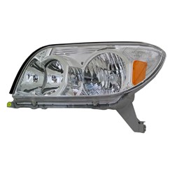 TOYOTA 4RUNNER HEAD LAMP ASSY LEFT (Driver Side) OEM#8117035400 2003-2005 PL#TO2502146