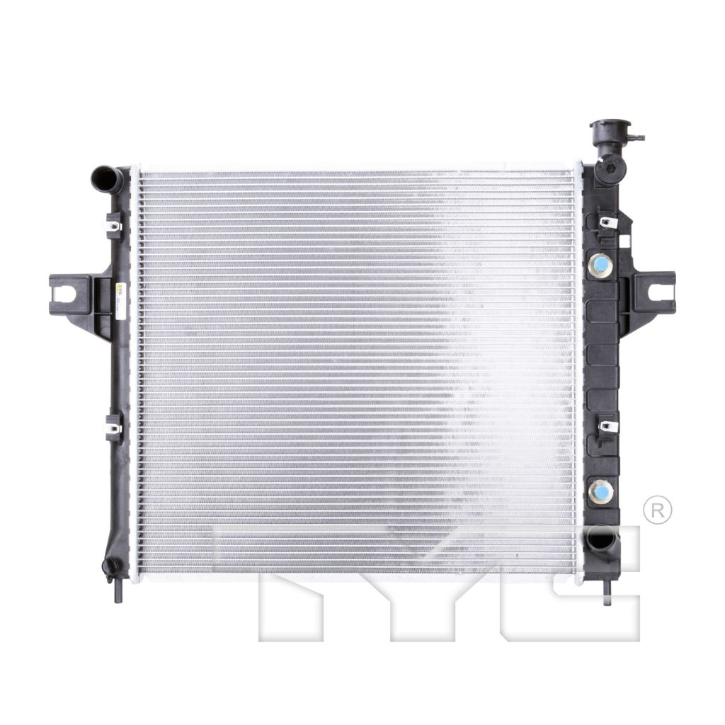 JEEP GRAND CHEROKEE RADIATOR 4.7/V8 OEM#52079425AE 1999-2000 PL#CH3010199