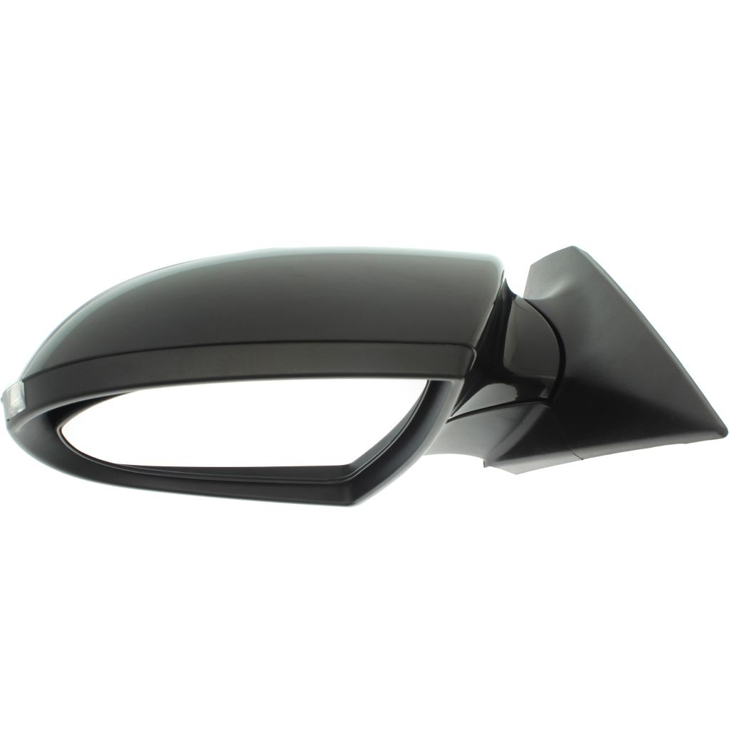 KIA SPORTAGE DOOR MIRROR LEFT (Driver Side) PWR/HTD/SIGNAL (PWR-FOLD) OEM#876103W575 2013-2016 PL#KI1320185
