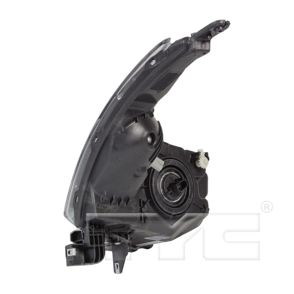 CHEVROLET CRUZE / CRUZE LIMITED HEAD LAMP ASSEMBLY LEFT (Driver Side) ( CLEAR SIGNAL RING) OEM#95291963 2012-2016 PL#GM2502361
