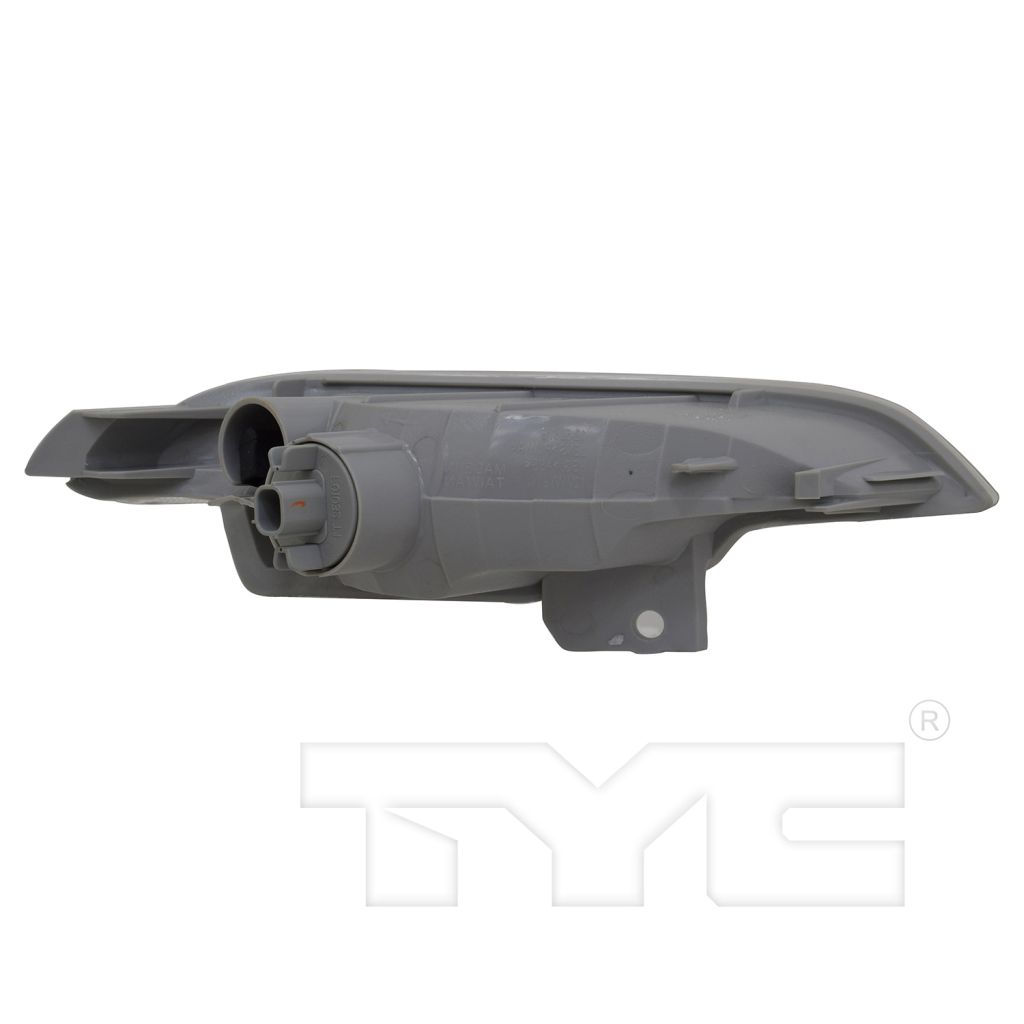 HONDA INSIGHT SIGNAL LAMP LEFT (Driver Side)**CAPA** OEM#33350TM8003 2010-2011 PL#HO2530125C