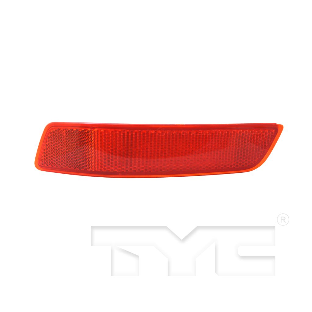 LEXUS ES 300h REAR BUMPER REFLECTOR LEFT (Driver Side) **CAPA** OEM#8192030040 2013-2018 PL#LX1184101C