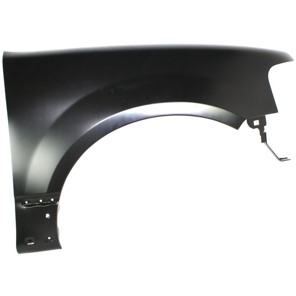 LINCOLN NAVIGATOR FENDER RIGHT (Passenger Side) (W/O WHEEL MLDG)**CAPA** OEM#FL1Z16005A 2007-2014 PL#FO1241255C