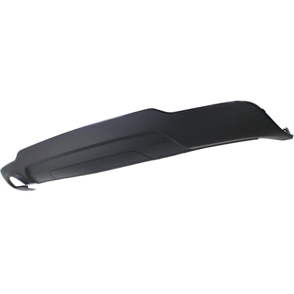 MERCEDES-BENZ C-CLASS SEDAN (204) REAR BUMPER COVER LOWER BLACK (C250 SPORT) OEM#2048853738 2012-2014 PL#MB1115105