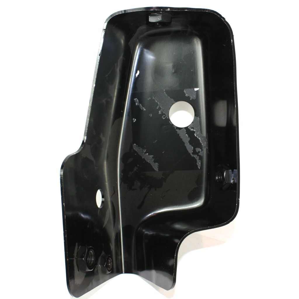 GM TRUCKS & VANS SILVERADO/PU 1500 HYBRID (CHEVY) FRONT BUMPER END OUTER BRACKET LEFT (Driver Side) OEM#15838208 2009-2013 PL#GM1066180