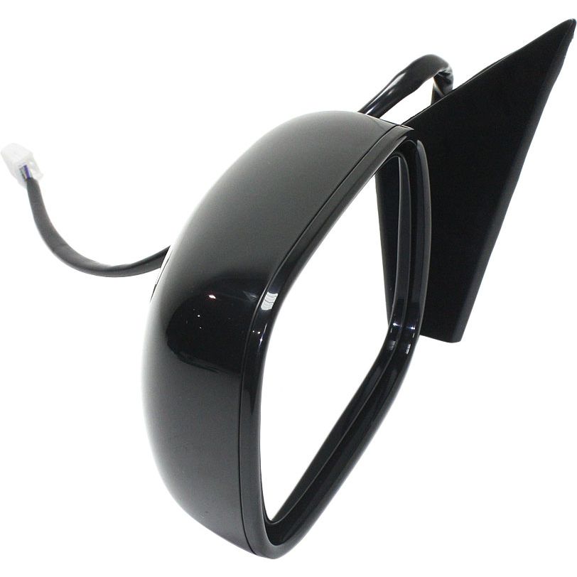 LEXUS LS 430 DOOR MIRROR ASSY PTD LEFT (Driver Side) (WO/DIMM)W/GLASS OEM#8794050432C0-PFM 2001-2006 PL#LX1320118
