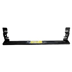 GM TRUCKS & VANS SILVERADO/PU 2500/3500 (CHEVY) FRONT BUMPER CENTER FILLER BRACKET UPPER OEM#22978549 2015-2018 PL#GM1008111