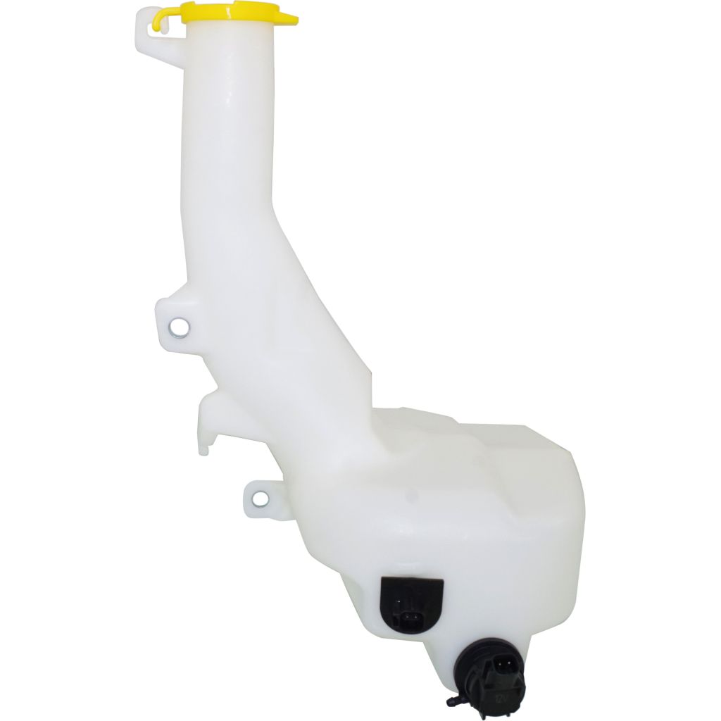 DODGE CHALLENGER WASHER TANK/RESERVOIR W/PUMP W/(OE#5152029AB)SENSOR WCAP OEM#68125524AA-PFM 2016-2023 PL#CH1288240