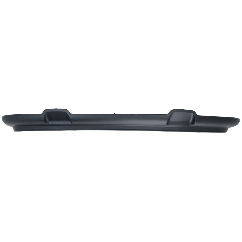 FORD TRUCKS & VANS FORD/PU (F150 EXC HERITAGE) FRONT LOWER SPOILER TXT BLACK (2WD) (To 11-29-04) OEM#4L3Z17626AAB 2004-2005 PL#FO1095205