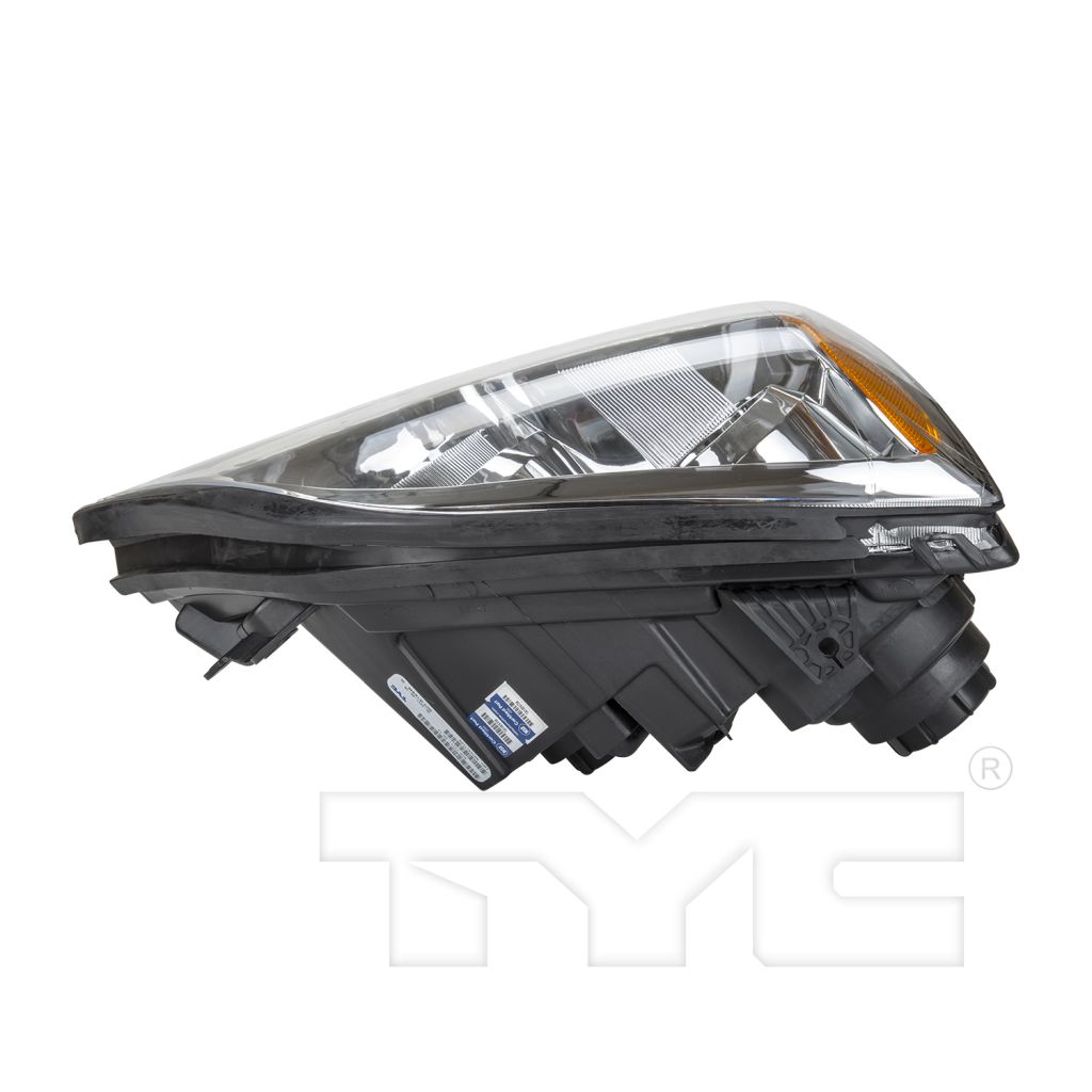 KIA SORENTO HEAD LAMP ASSEMBLY RIGHT (Passenger Side) OEM#921023E640 2008-2009 PL#KI2503134
