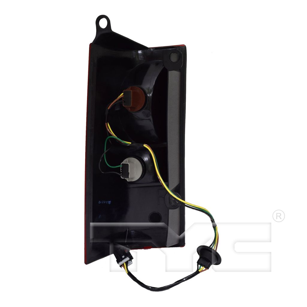 GM TRUCKS & VANS CHEVY/GMC/VAN(Express/Savana) TAIL LAMP ASSY RIGHT (Passenger Side)**CAPA** OEM#84639024 2003-2025 PL#GM2801214C