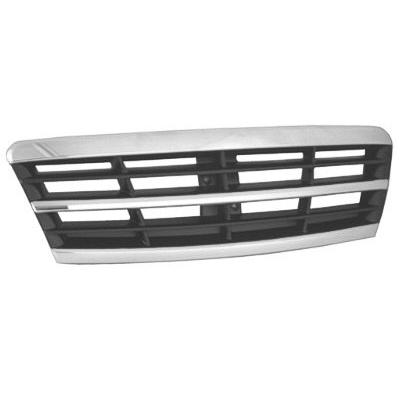 KIA OPTIMA (Old Style) GRILLE CHROME/BLACK OEM#863503C231 2004-2006 PL#KI1200126