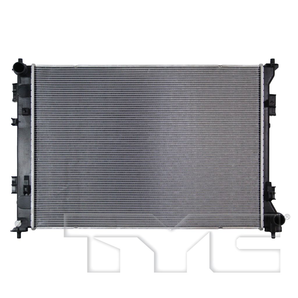 FORD TRUCKS & VANS ESCAPE RADIATOR 1.5L TURBO OEM#LX6Z8005L 2020-2022 PL#FO3010369