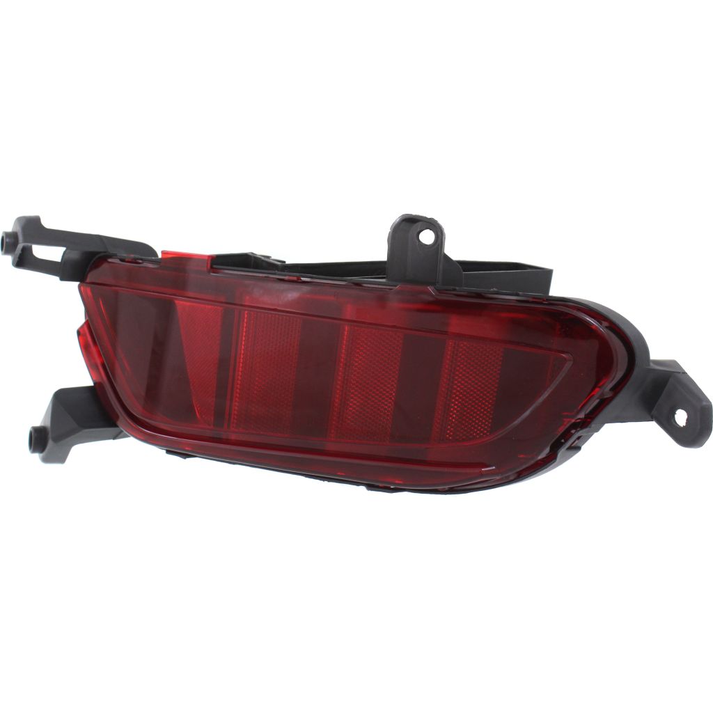 MAZDA CX-3 REAR BUMPER REFLECTOR RIGHT (Passenger Side)**CAPA** OEM#DB4G515L0 2016-2022 PL#MA1185107C