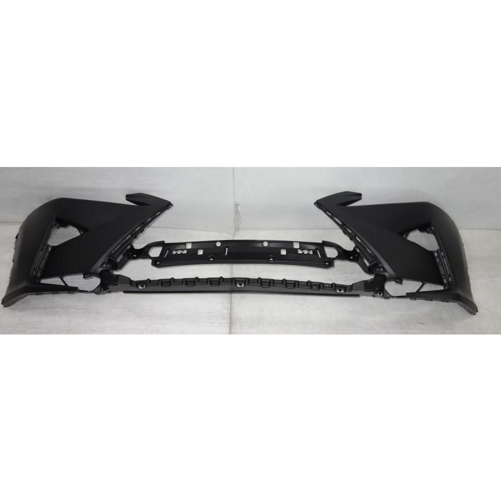 LEXUS RX 350/350L FRONT BUMPER COVER PRIMED (W/WASHER)(WO/SENSOR) OEM#521190E935 2016-2019 PL#LX1000315