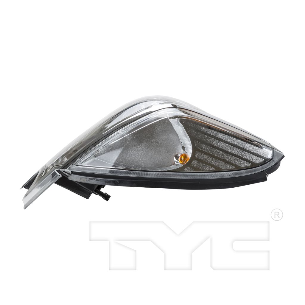 BUICK RENDEZVOUS HEAD LAMP ASSY RIGHT (Passenger Side) (W/HEAD LAMP MLDG) OEM#15144696 2004-2005 PL#GM2503245