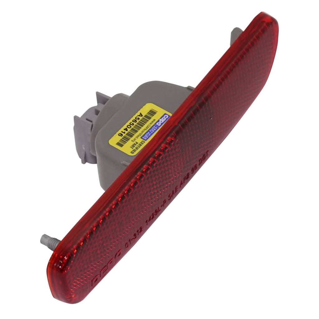 LEXUS IS 300 REAR SIDE MARKER LAMP ASSY RIGHT (Passenger Side) **CAPA** OEM#8175048010 2001-2005 PL#LX2861101C