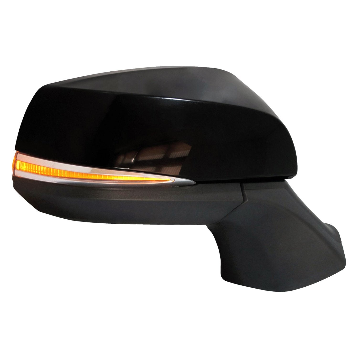 TOYOTA HIGHLANDER HYBRID DOOR MIRROR RIGHT (Passenger Side) PWR/HTD/SIGNAL (W/BSD)(WO/CAMERA) OEM#879100E371-PFM 2020-2026 PL#TO1321415