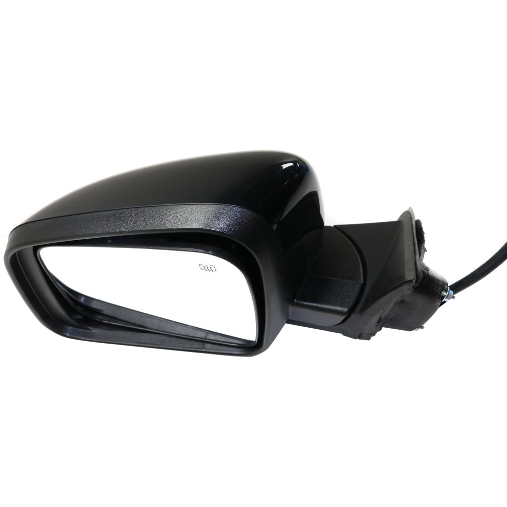 JEEP GRAND CHEROKEE DOOR MIRROR LEFT (Driver Side) PWR/HTD/MEMORY/PWR-FOLD (PTD CVR)(WO/BSD) OEM#1JN83AXRAL 2011-2013 PL#CH1320395