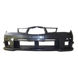 SUBARU IMPREZA/WRX/OUTBACK SPORT FRONT BUMPER COVER PRIMED SD OEM#55504FE020 2006-2007 PL#SU1000155