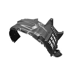 TOYOTA LAND CRUISER FENDER LINER RIGHT (Passenger Side) (To 4-10) OEM#5387560060 2008-2010 PL#TO1249154