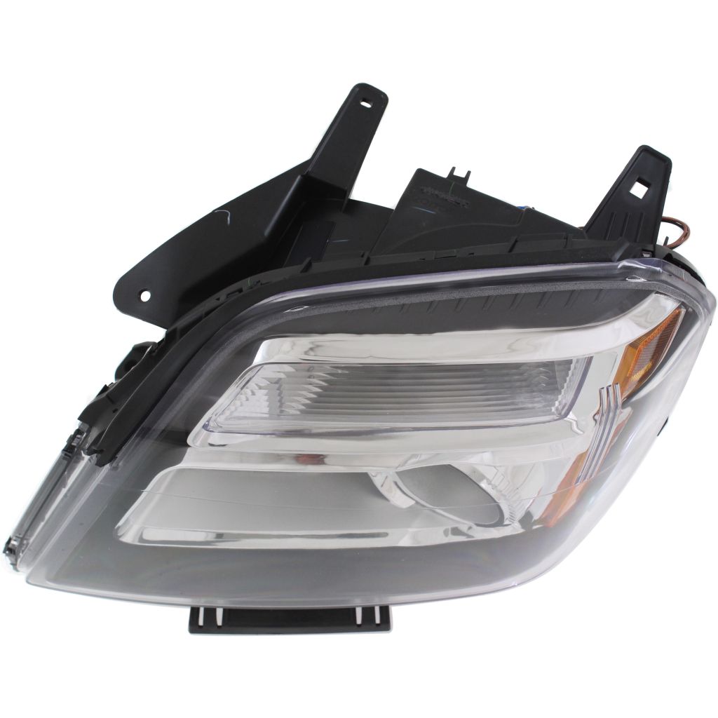 GM TRUCKS & VANS TERRAIN /TERRAIN DENALI (GMC) HEAD LAMP ASSEMBLY LEFT (Driver Side) (DENALI)**CAPA** OEM#23319181 2013-2015 PL#GM2502381C