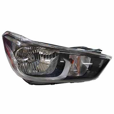CHEVROLET SPARK HEAD LAMP ASSEMBLY RIGHT (Passenger Side) (HALOGEN) OEM#42564395 2017-2018 PL#GM2503468