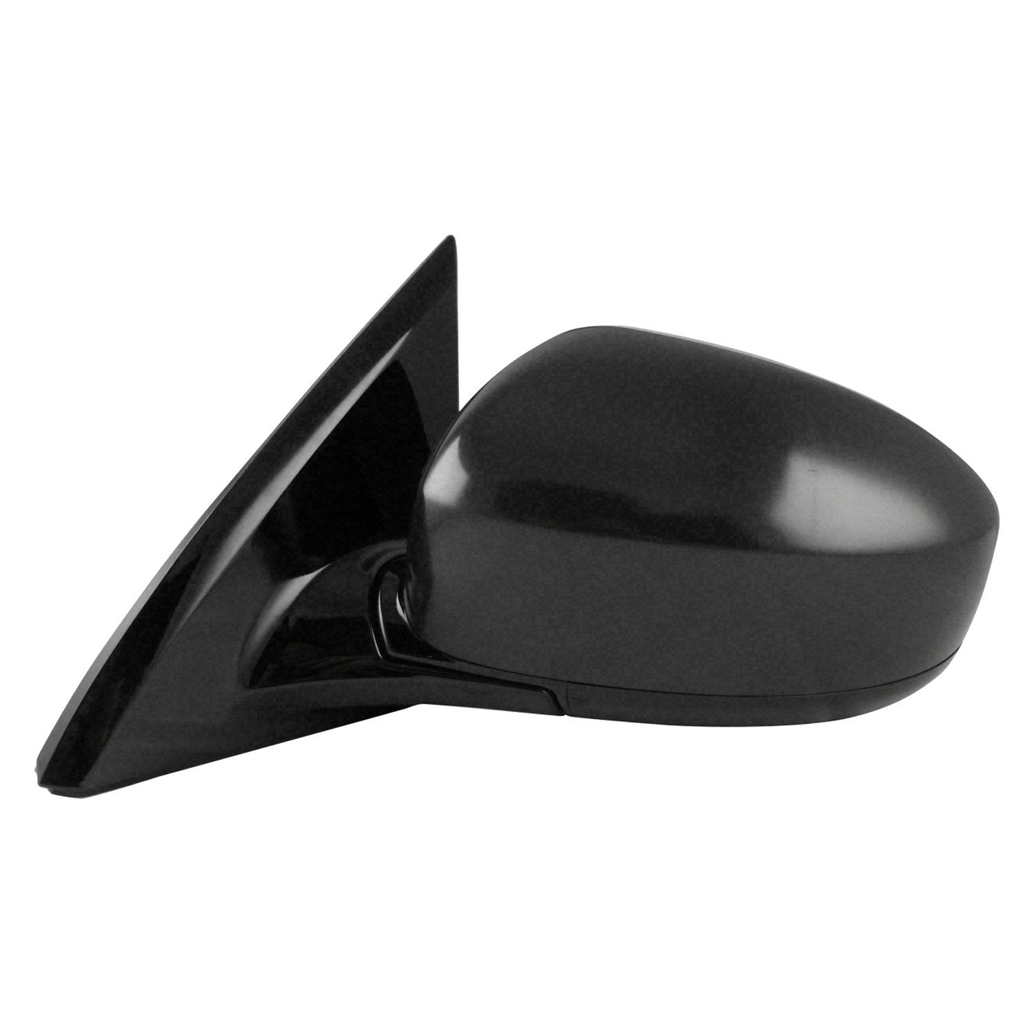 NISSAN(DATSUN) PATHFINDER DOOR MIRROR LEFT (Driver Side) PWR/N-HTD (S/SV) OEM#963023KA9A-PFM 2013-2016 PL#NI1320242