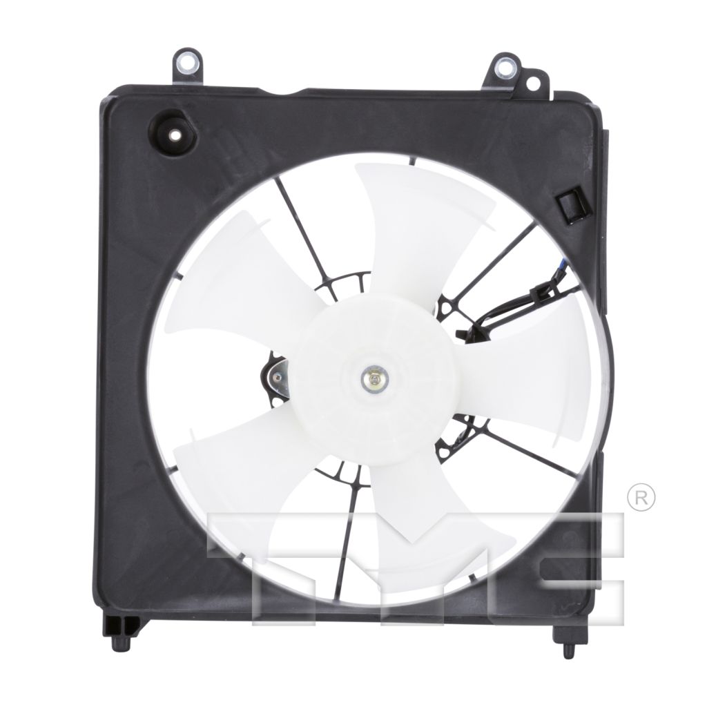 HONDA FIT EV RADIATOR FAN ASSEMBLY OEM#19030RB0004-PFM 2013-2014 PL#HO3115150