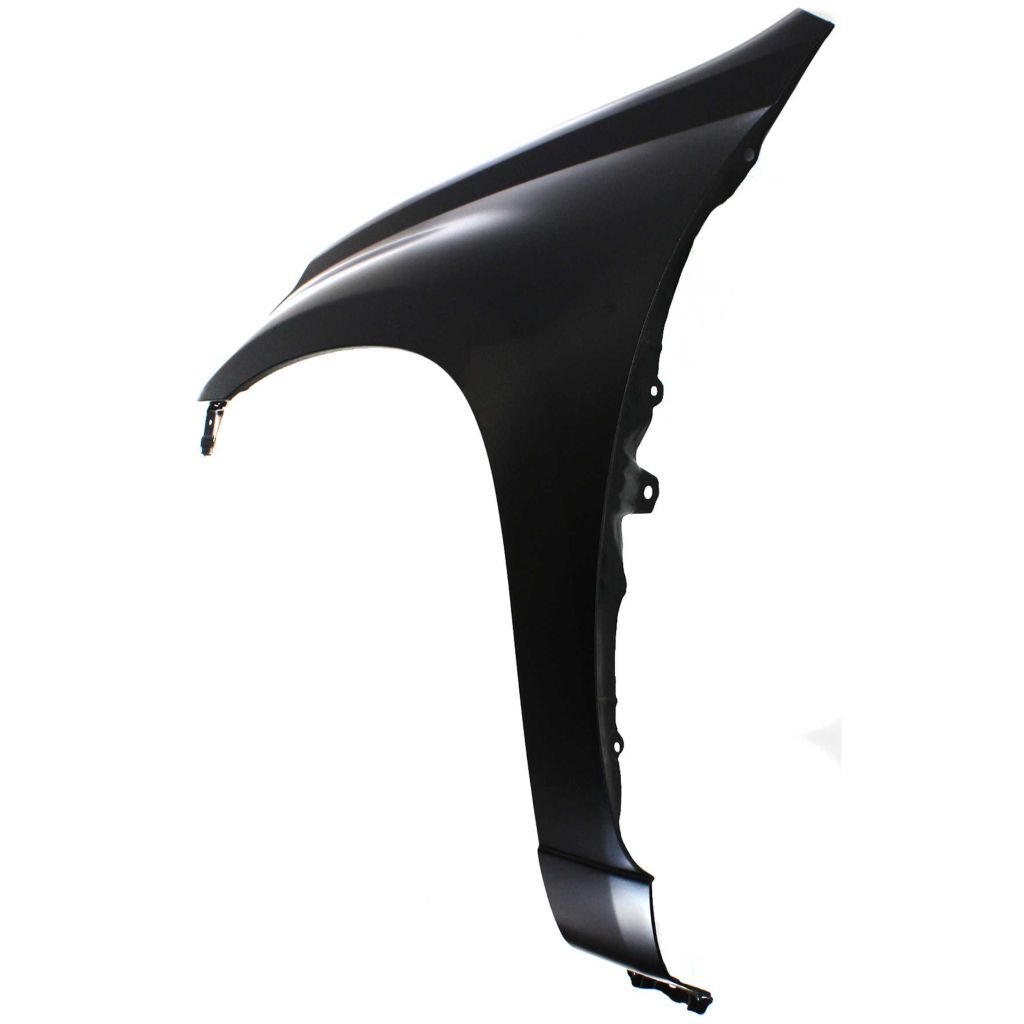 TOYOTA RAV4 FENDER LEFT (Driver Side) (W/O FLARE) OEM#5381242180 2001-2005 PL#TO1240190
