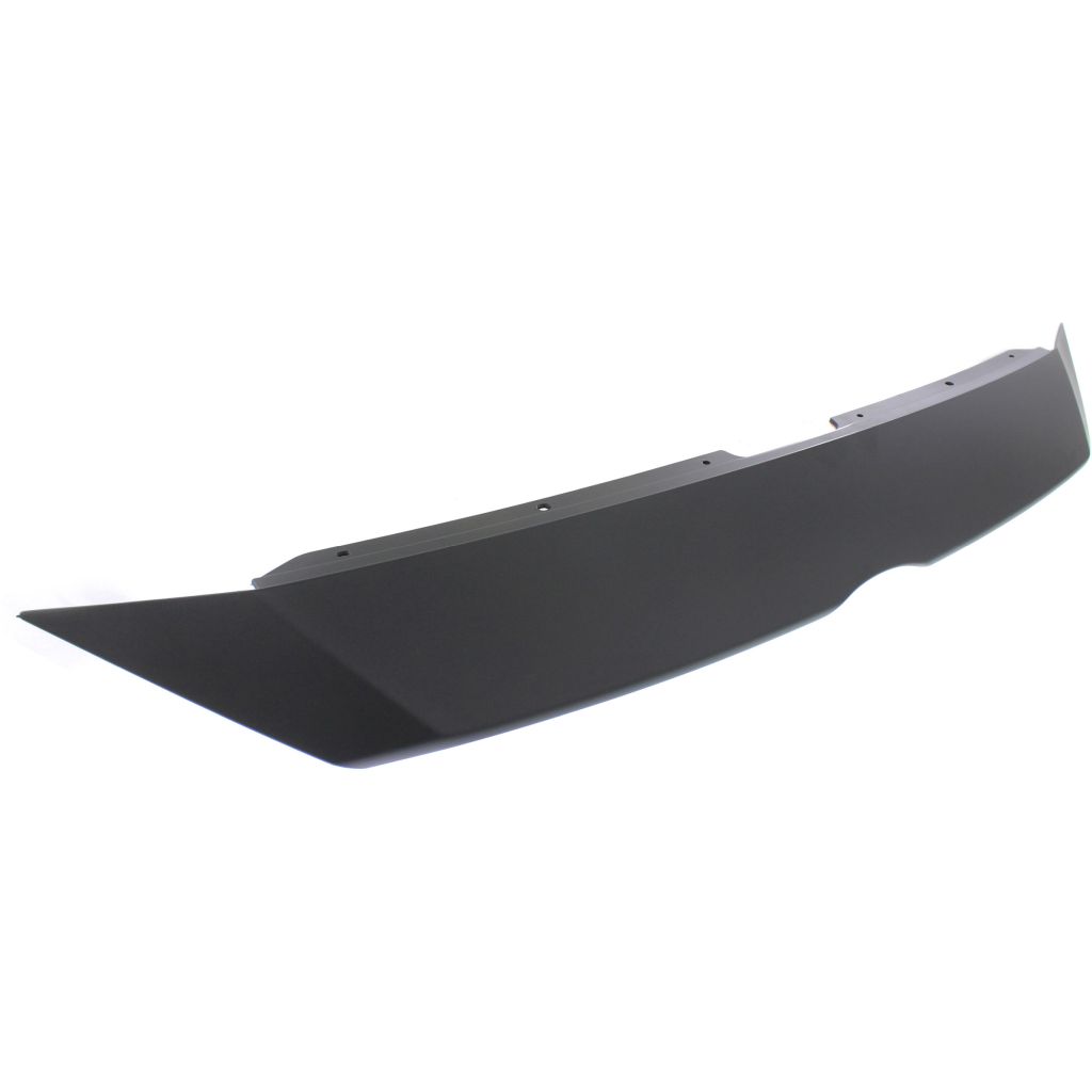 MAZDA MAZDA3 GRILLE UPPER COVER PRIMED OEM#BJS75003351 2014-2016 PL#MA1201100