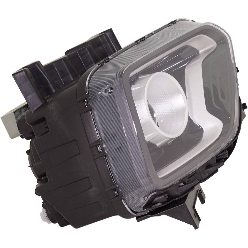 KIA SOUL HEAD LAMP ASSY RIGHT (Passenger Side) (HALOGEN)(EX MDL)(LOWER) OEM#92102K0140 2020-2022 PL#KI2503240