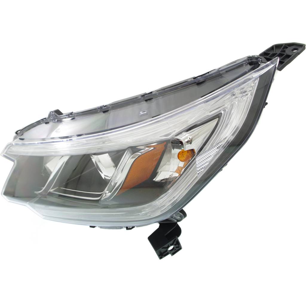 HONDA CRV HEAD LAMP ASSY LEFT (Driver Side) (TOURING) OEM#33150T1WA21 2015-2016 PL#HO2502170