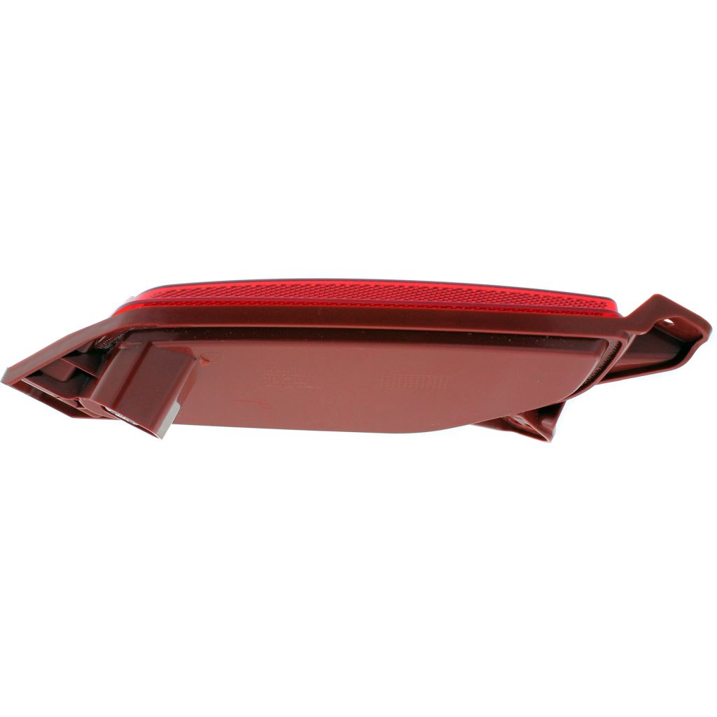 ACURA MDX REAR BUMPER REFLECTOR RIGHT (Passenger Side) **CAPA** OEM#34500TZ5A01 2014-2016 PL#AC1185102C