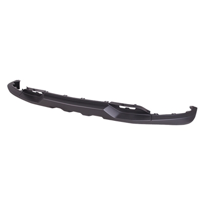GM TRUCKS & VANS SILVERADO/PU 1500 (19 OLD STYLE) FRONT BUMPER COVER LOWER PRIMED (W/IMPACT BAR SKID PLATE; WO/Z71 PKG) OEM#84029800 2016-2019 PL#GM1015135