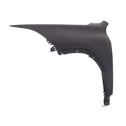 BMW BMW X2 FENDER RIGHT (Passenger Side) (STEEL)**CAPA** OEM#41007484212 2018-2022 PL#BM1241176C
