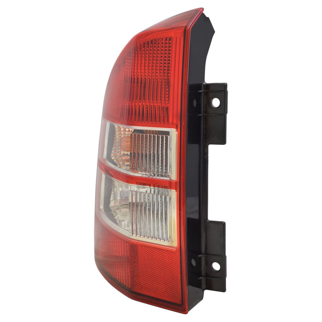 JEEP COMPASS TAIL LAMP UNIT LEFT (Driver Side) (W/SIGNAL BULB) OEM#5303879AD 2007-2010 PL#CH2800169