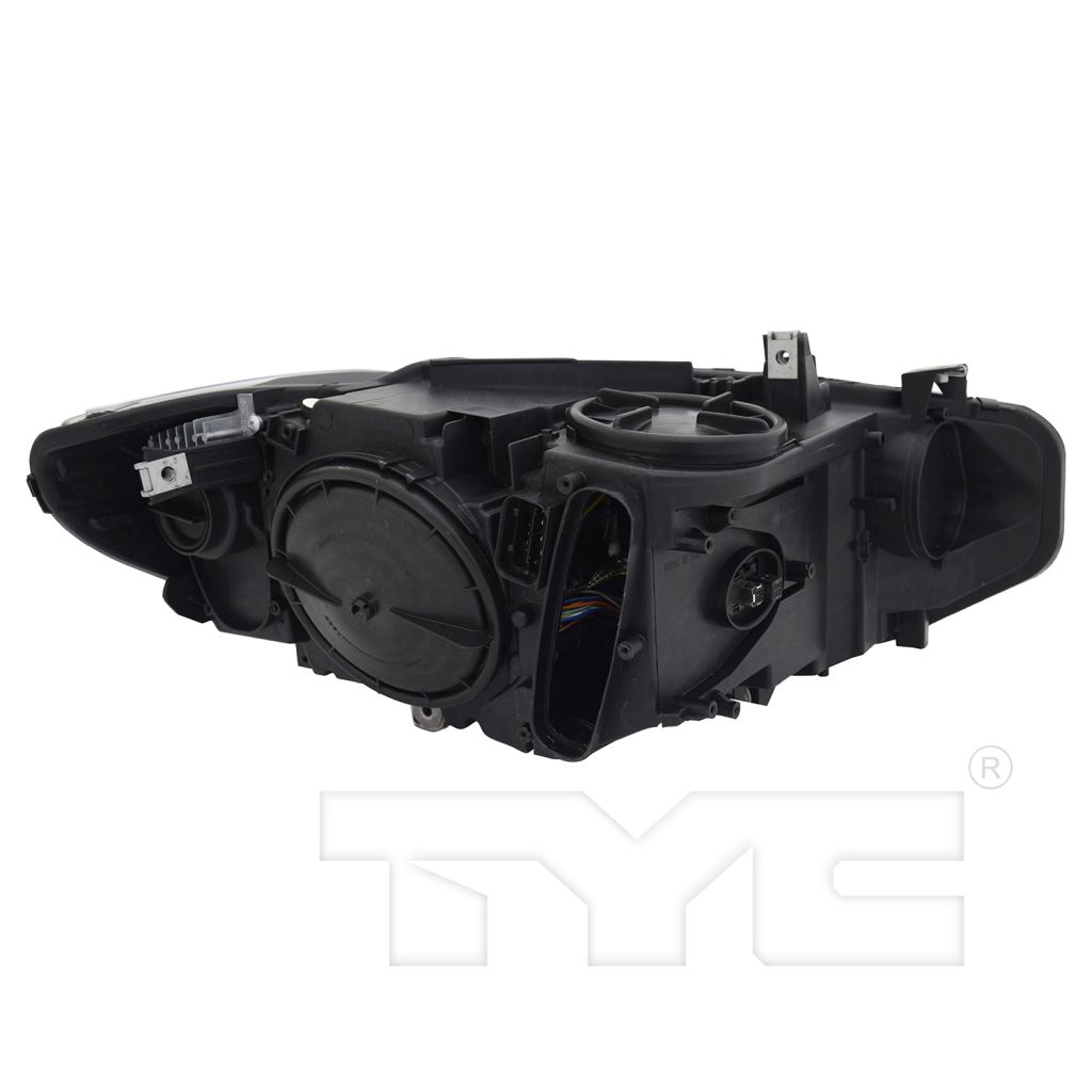 BMW BMW M4 COUPE/CONVERTIBLE HEAD LAMP UNIT LEFT (Driver Side) (XENON)(W/ADAPTIVE HL) OEM#63117377853 2015-2020 PL#BM2518156