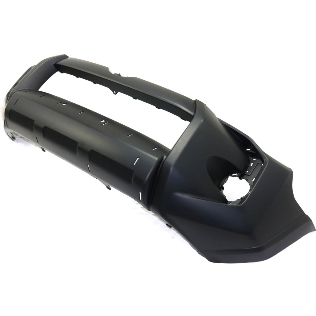 TOYOTA 4RUNNER FRONT BUMPER COVER PRIMED (TRAIL) **CAPA** OEM#5211935914 2014-2024 PL#TO1000406C