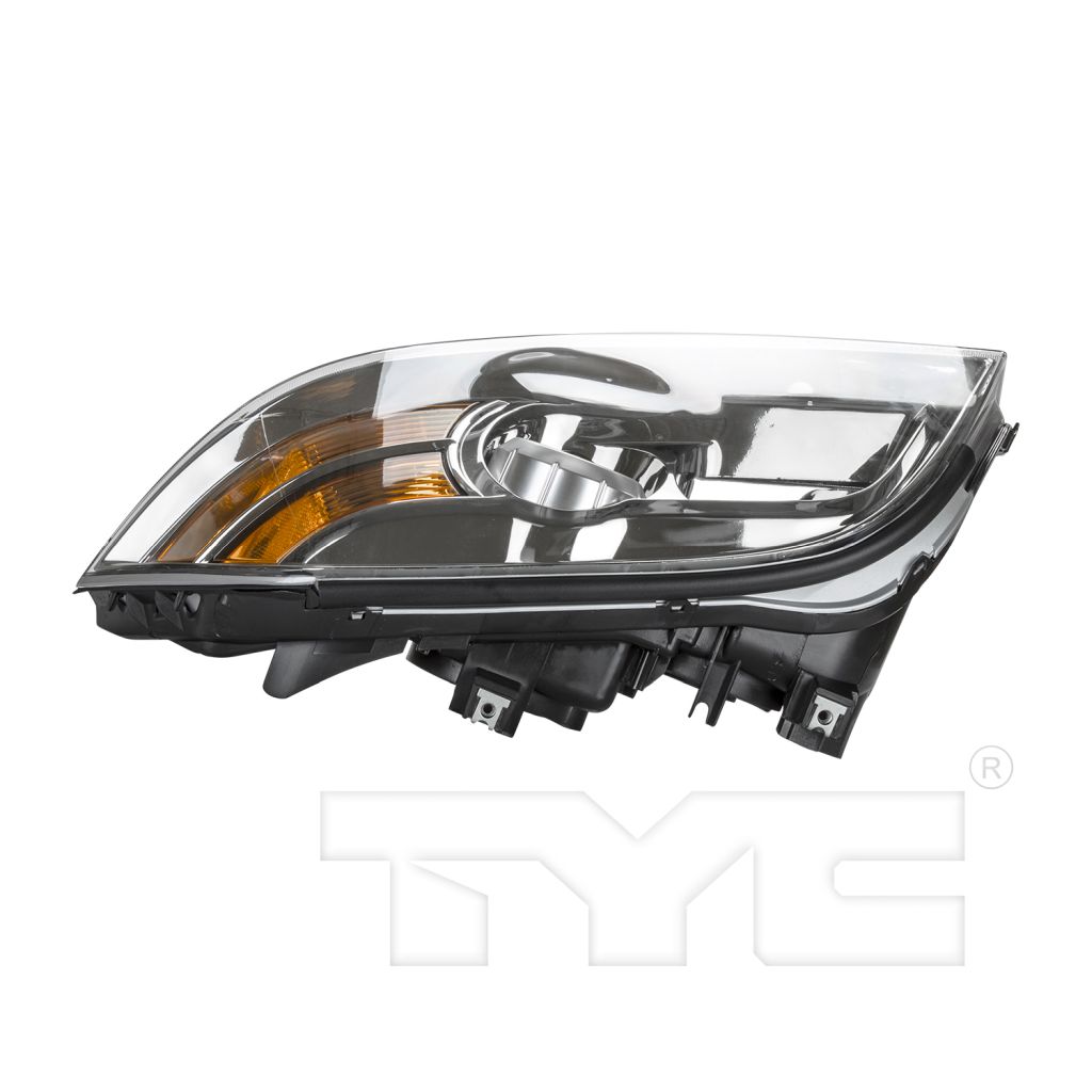 ACURA MDX HEAD LAMP UNIT LEFT (Driver Side) OEM#33151S3VA12 2004-2006 PL#AC2518107