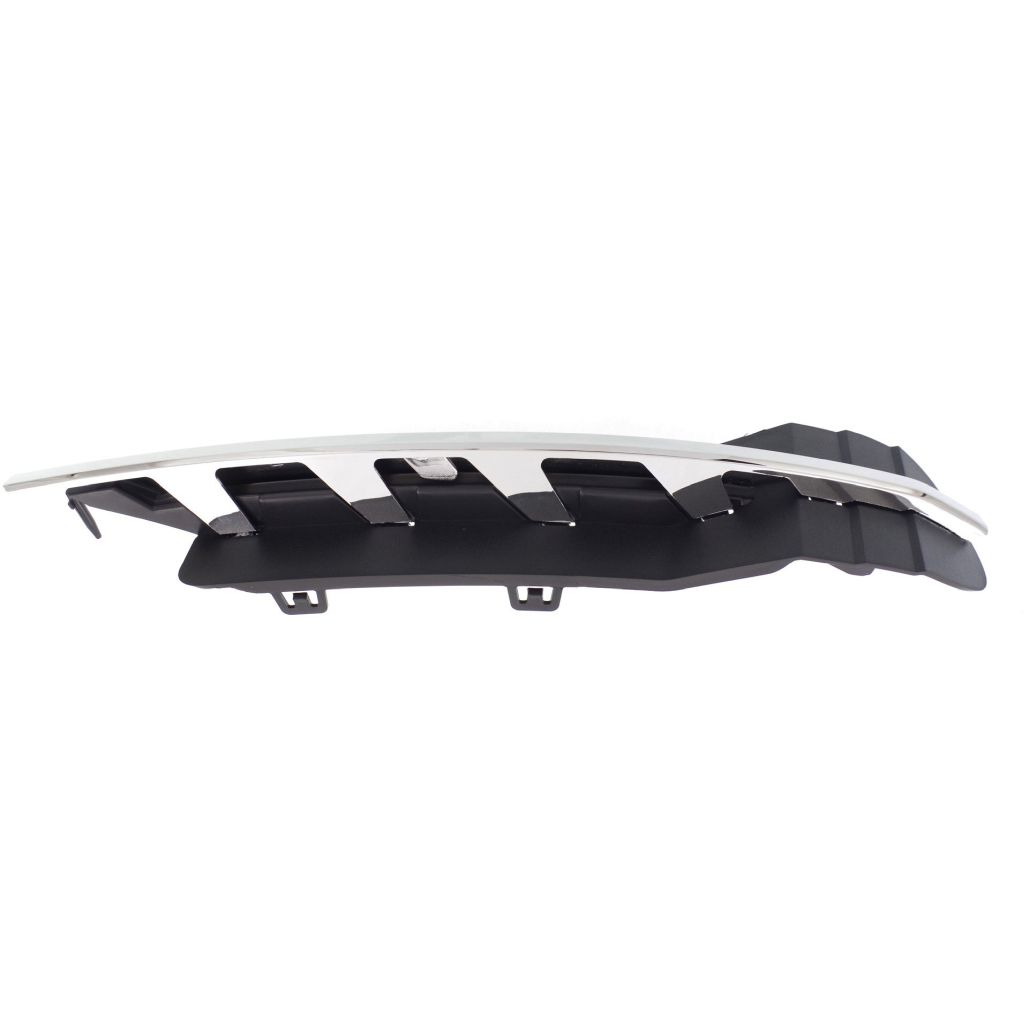 CHEVROLET MALIBU HYBRID FRONT BUMPER GRILLE OUTER LEFT (Driver Side) OEM#25905343 2008-2010 PL#GM1038114