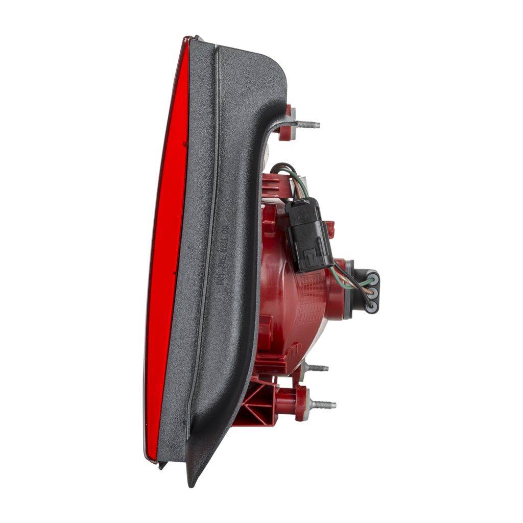 CHEVROLET MALIBU HYBRID TAIL LAMP ASSEMBLY LEFT (Driver Side) (QTR PANEL) OEM#20914363 2008-2010 PL#GM2800224