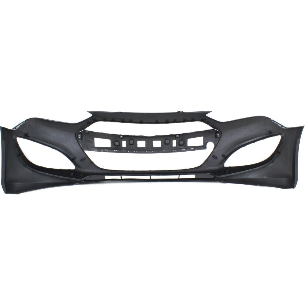 HYUNDAI GENESIS COUPE FRONT BUMPER COVER PRIMED OEM#865112M300 2013-2016 PL#HY1000197